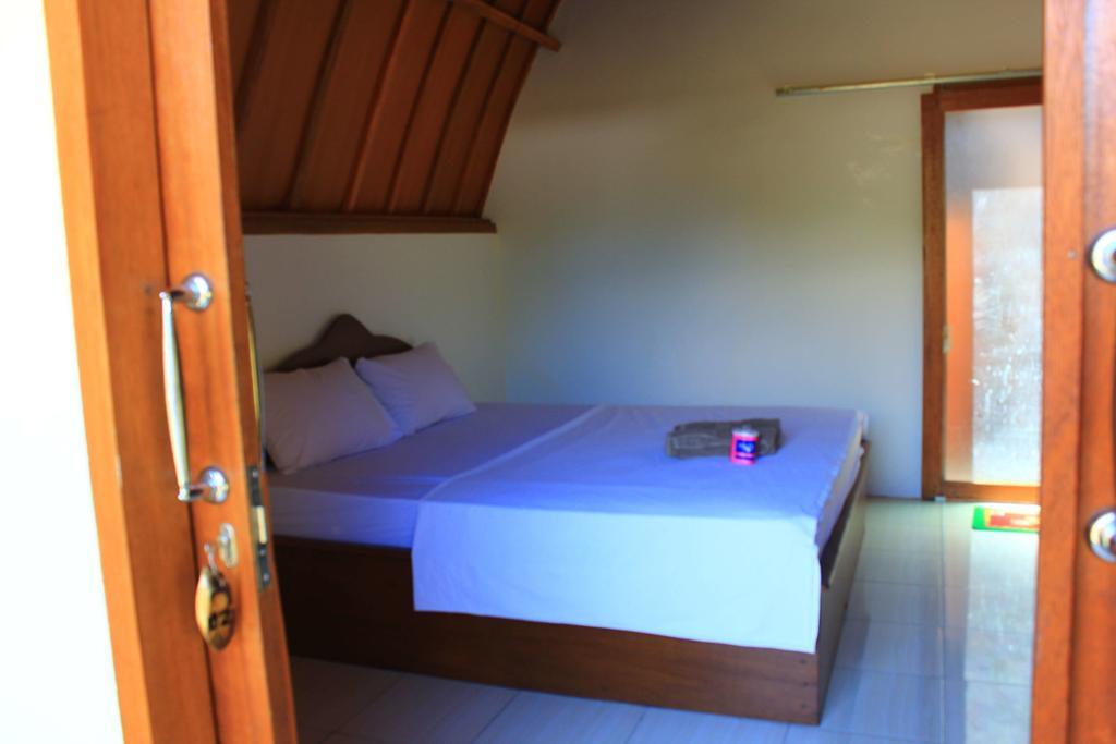 Tapada Lägenhet Gili Air Exteriör bild
